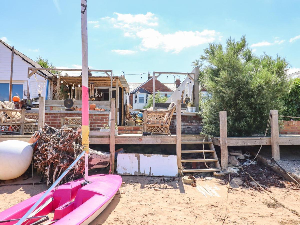 30 Camperdown Terrace Villa Exmouth Kültér fotó