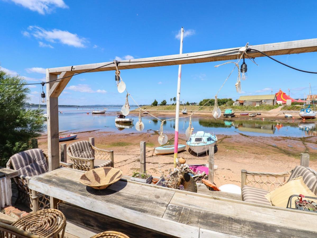 30 Camperdown Terrace Villa Exmouth Kültér fotó